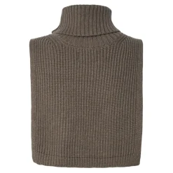 Pieces dame neckwarmer PCJANNI - Morel