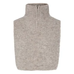 Pieces dame neckwarmer PCJASSY - Silver Lining