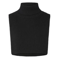 Pieces dame neckwarmer PCJANNI - Black