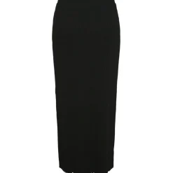 PIECES dame nederdel PCALICIA - Black