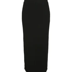 PIECES dame nederdel PCALICIA - Black