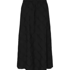 Pieces dame nederdel PCFRANCIS - Black