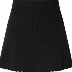 PIECES DAME NEDERDEL PCJOYLYNN - Black