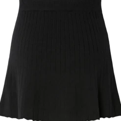 PIECES DAME NEDERDEL PCJOYLYNN - Black