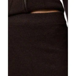 PIECES Dame Nederdel PCJunna - Hot Fudge Melange