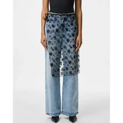 PIECES Dame Nederdel PCNatasja - Black