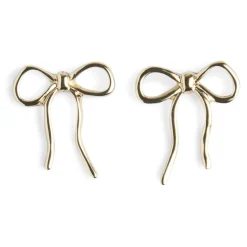 PIECES dame øreringe PCBETTY - Gold Colour