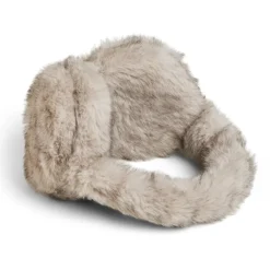 PIECES Dame Ørevarmere PCJutlandia - Greige