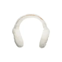 Pieces dame ørevarmere PCJUVI - Cloud Dancer