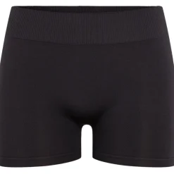 Pieces dame shorts PCLONDON MINI - Black