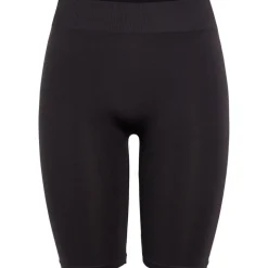 Pieces dame shorts PCLONDON - Black