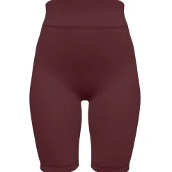 PIECES dame shorts PCMINNI - Tawny Port