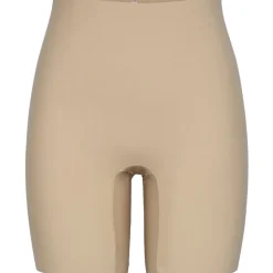 PIECES dame shorts PCNAMEE - Peach Taffy