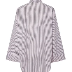 PIECES DAME SKJORTE PCJENNA - Pink Tulle Delicioso and Bright W