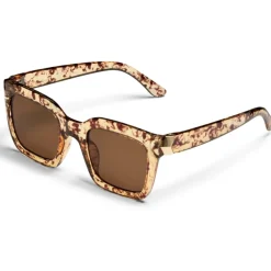 PIECES DAME SOLBRILLER PCBALLA - Brown Sugar Turtle