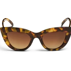 PIECES DAME SOLBRILLER PCDONAI - Black TURTLE