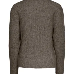 PIECES dame strik PCSILLY - Morel