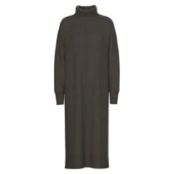 Pieces dame strikkjole PCMALOU - Hot Fudge