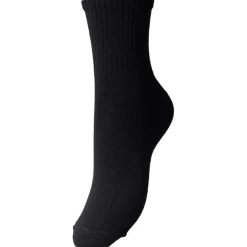 PIECES dame strømper PCCALLY - Black