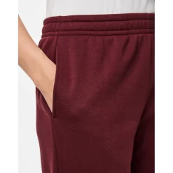 Pieces dame sweatbukser PCCHILLI - Tawny Port