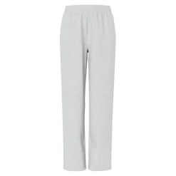 Pieces dame sweatbukser PCCHILLI - Light Grey Melange