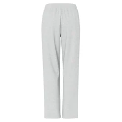 Pieces dame sweatbukser PCCHILLI - Light Grey Melange