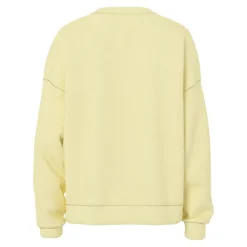 PIECES dame sweatshirt PCCHILLI - French Vanilla