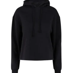 Pieces Dame sweatshirt PCCHILLI - Black