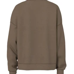 PIECES dame sweatshirt PCCHILLI - Morel