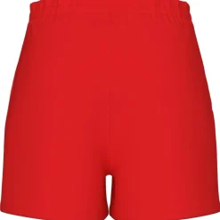 Pieces dame sweatshorts PCCHILLI SUMMER - Poppy Red
