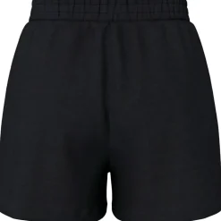 Pieces dame sweatshorts PCCHILLI SUMMER - Black