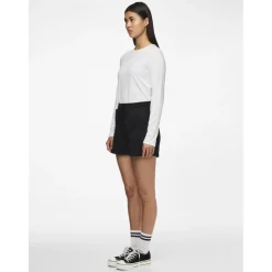 Pieces dame sweatshorts PCCHILLI SUMMER - Black