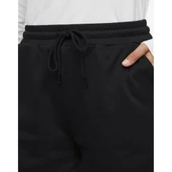 Pieces dame sweatshorts PCCHILLI SUMMER - Black