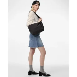 PIECES dame taske PCAMANDA - Black