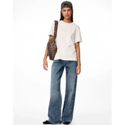 PIECES dame taske PCAMANDA - Black Leo