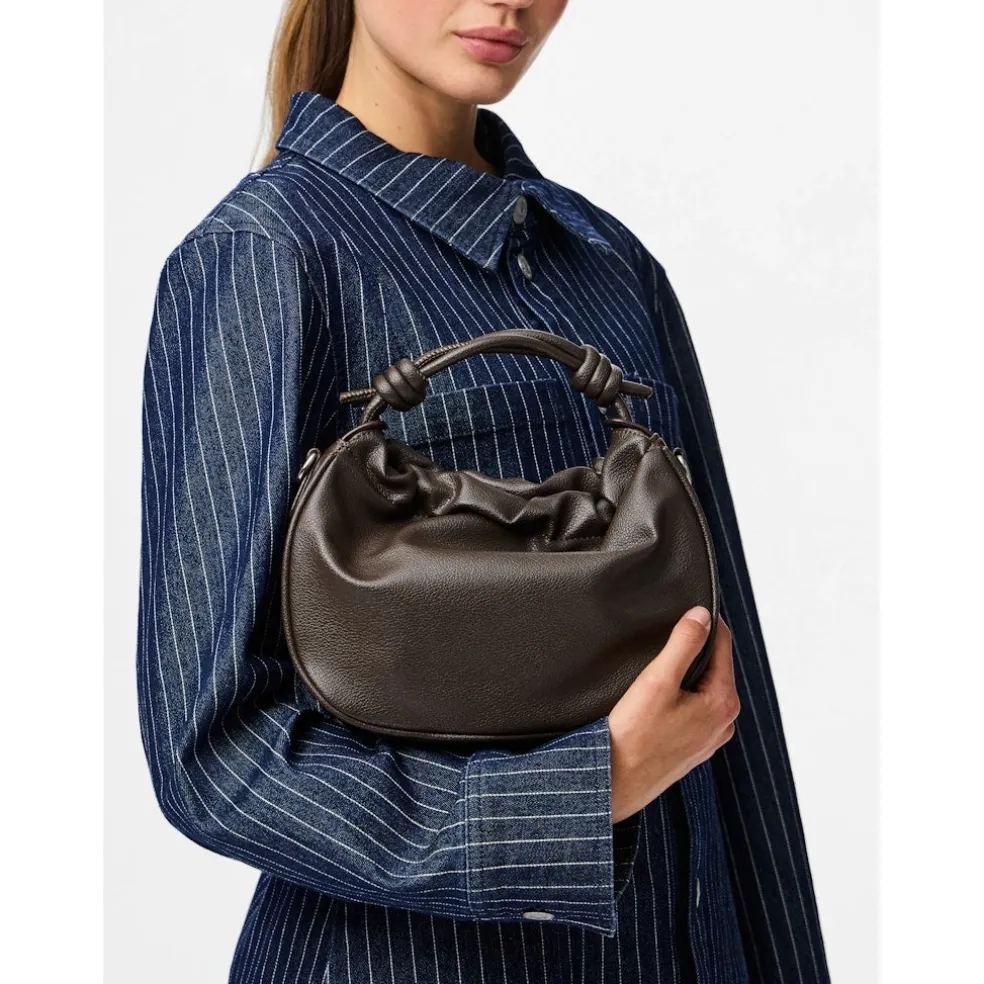 Pieces dame taske PCBALLOON - Hot Fudge