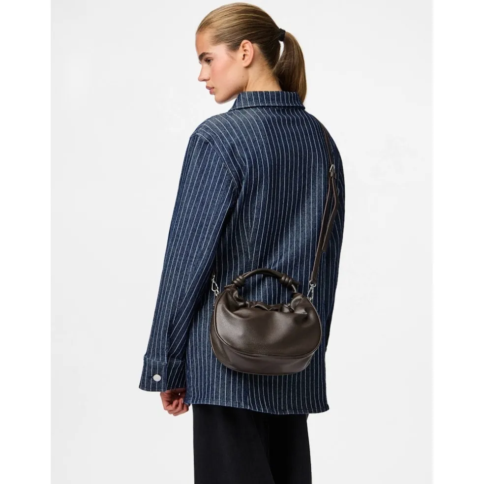 Pieces dame taske PCBALLOON - Hot Fudge