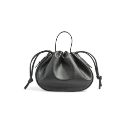 PIECES dame taske PCBALLOON - Black Structure