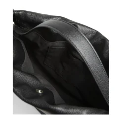 PIECES dame taske PCBALLOON - Black Structure