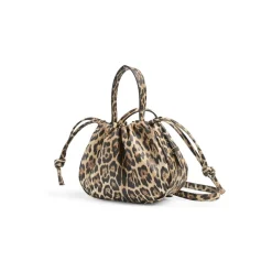 PIECES dame taske PCBALLOON - Black Leo