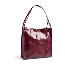 Pieces dame taske PCMALOU - Tawny Port