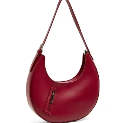 PIECES dame taske PCPHOEBE - Red Dahlia