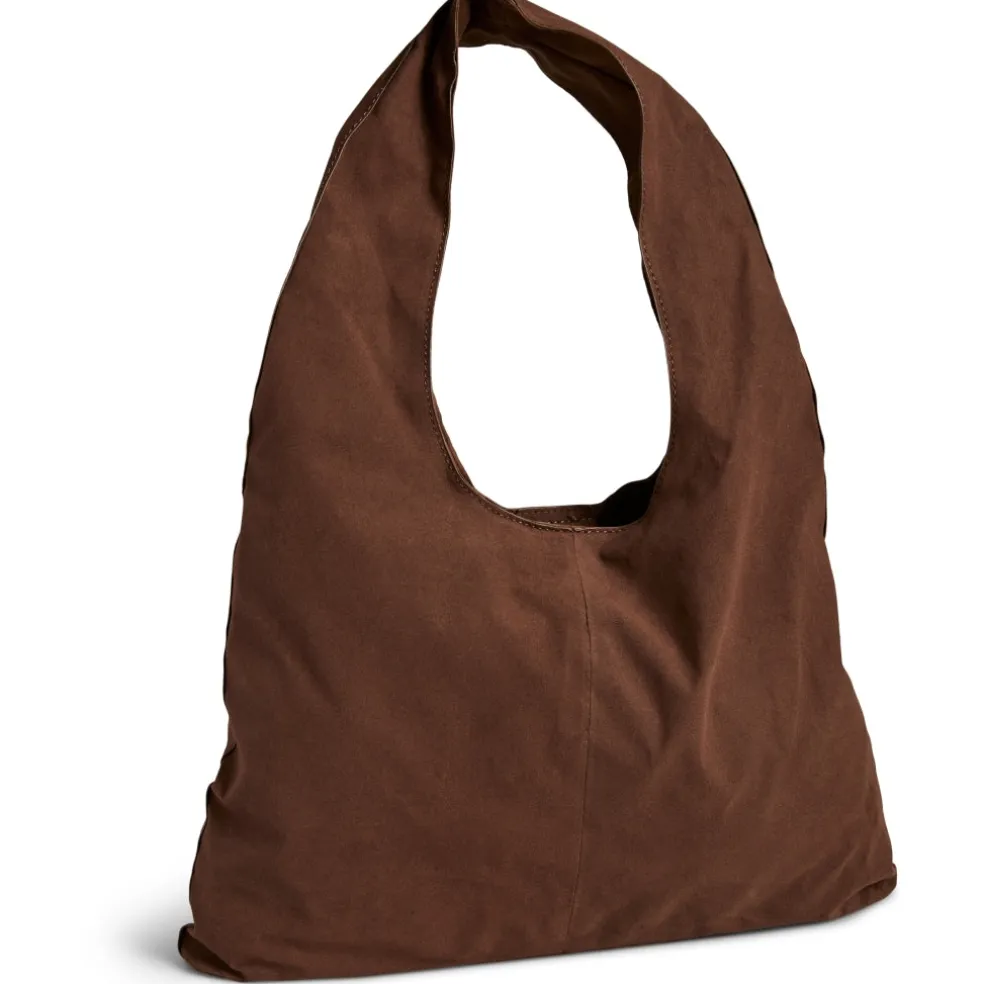 PIECES Dame taske PCRINE - Downtown Brown