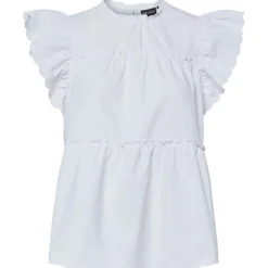 PIECES DAME TOP PCJILLA - Bright White