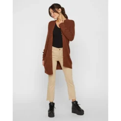 PIECES dame top PCKITTE - Black