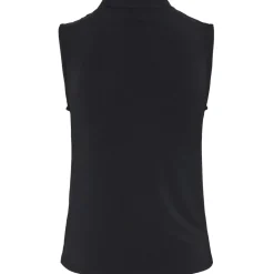 PIECES dame top PCMADISON - Black