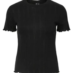 PIECES DAME TOP PCMARIE - Black