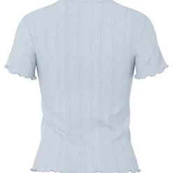 PIECES DAME TOP PCMARIE - Cashmere Blue