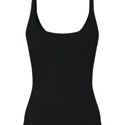 PIECES dame top PCMAY - Black