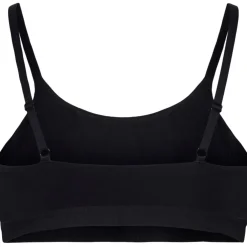 PIECES dame top PCNAMEE - Black